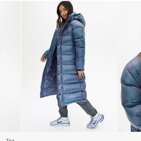 Aritzia Jackets & Blazers - Aritzia TNA long super puff